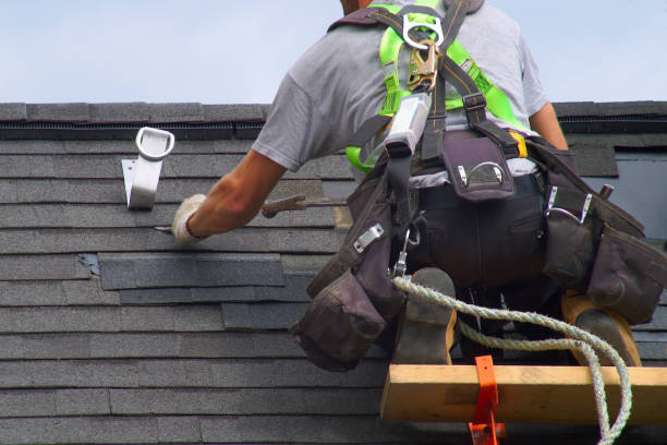 Best Chimney Flashing Repair  in Worthgton, IN